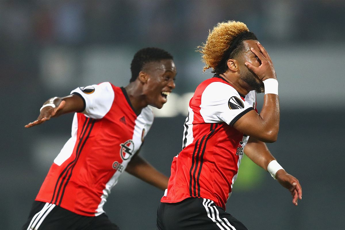 卓越的防守 卓越的防守